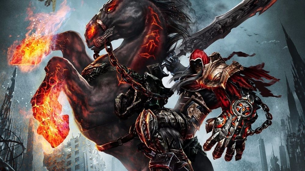 darksiders gratis su steam.jpg darksiders gratis su steam.jpg